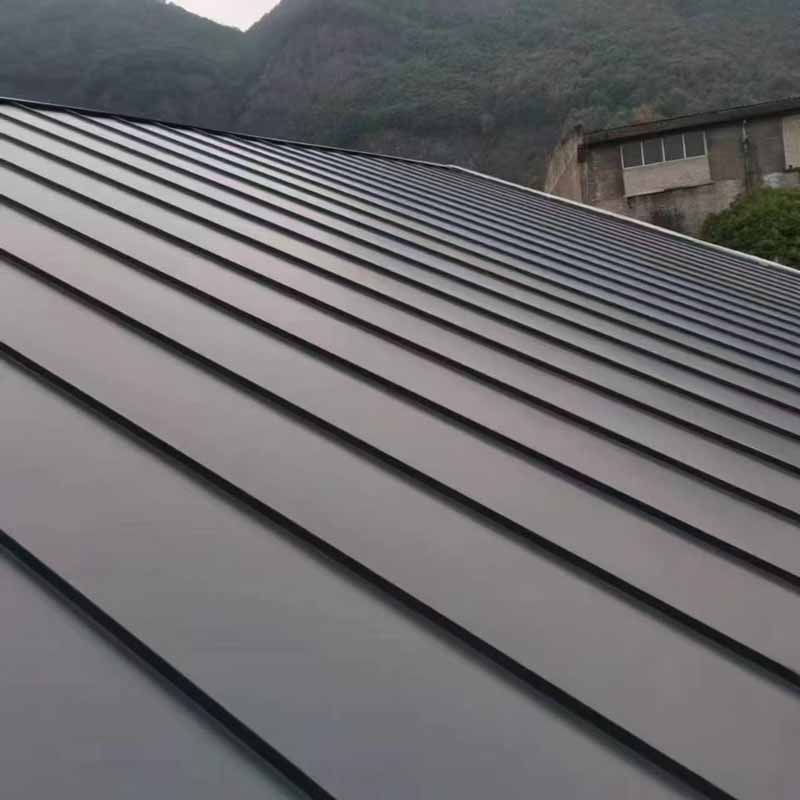 普陀金属屋面板的应用场合及其优缺点？